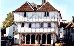 Thaxted - Guild Hall